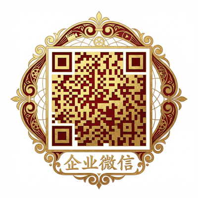 少妇商务二维码